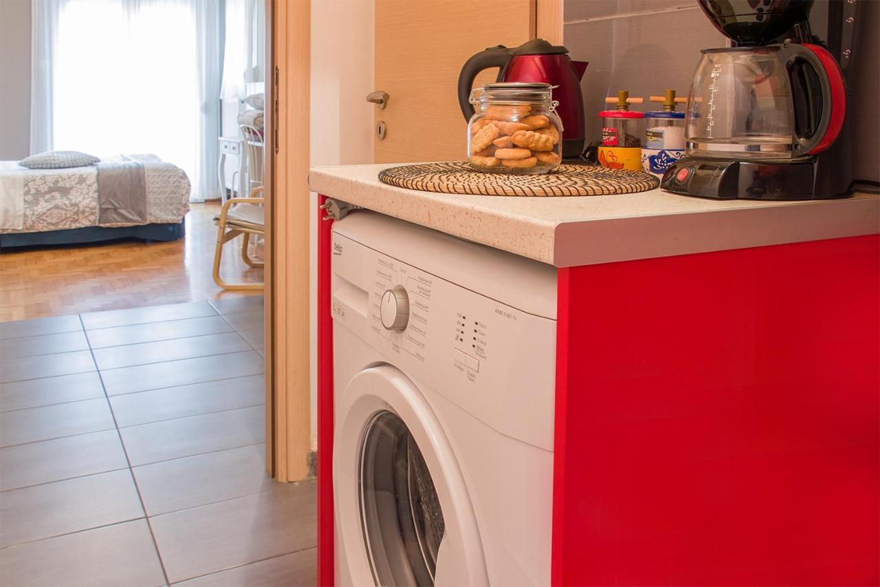 Apartment Close To The National Museum Athens