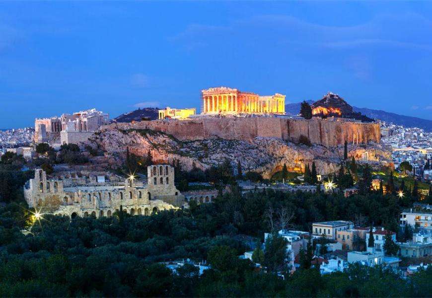 Close To The National Museum